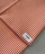 Gingham Check Fabric by the Yard, 60" Wide 1/8" Poly Cotton Checkered Poplin